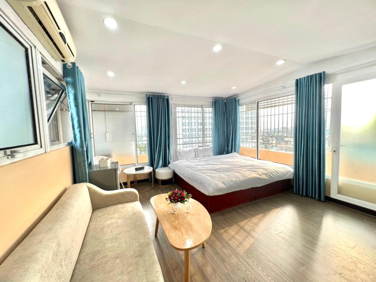T - Apartment Hanoi Exterior photo