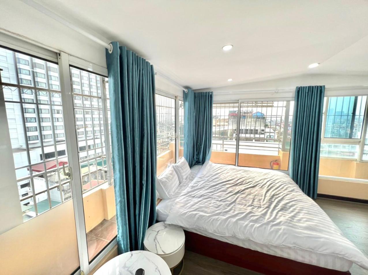 T - Apartment Hanoi Exterior photo