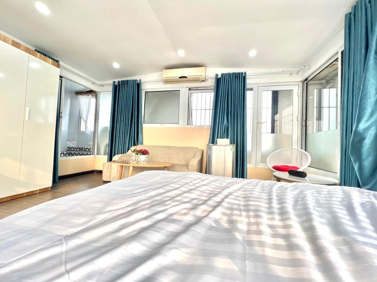 T - Apartment Hanoi Exterior photo