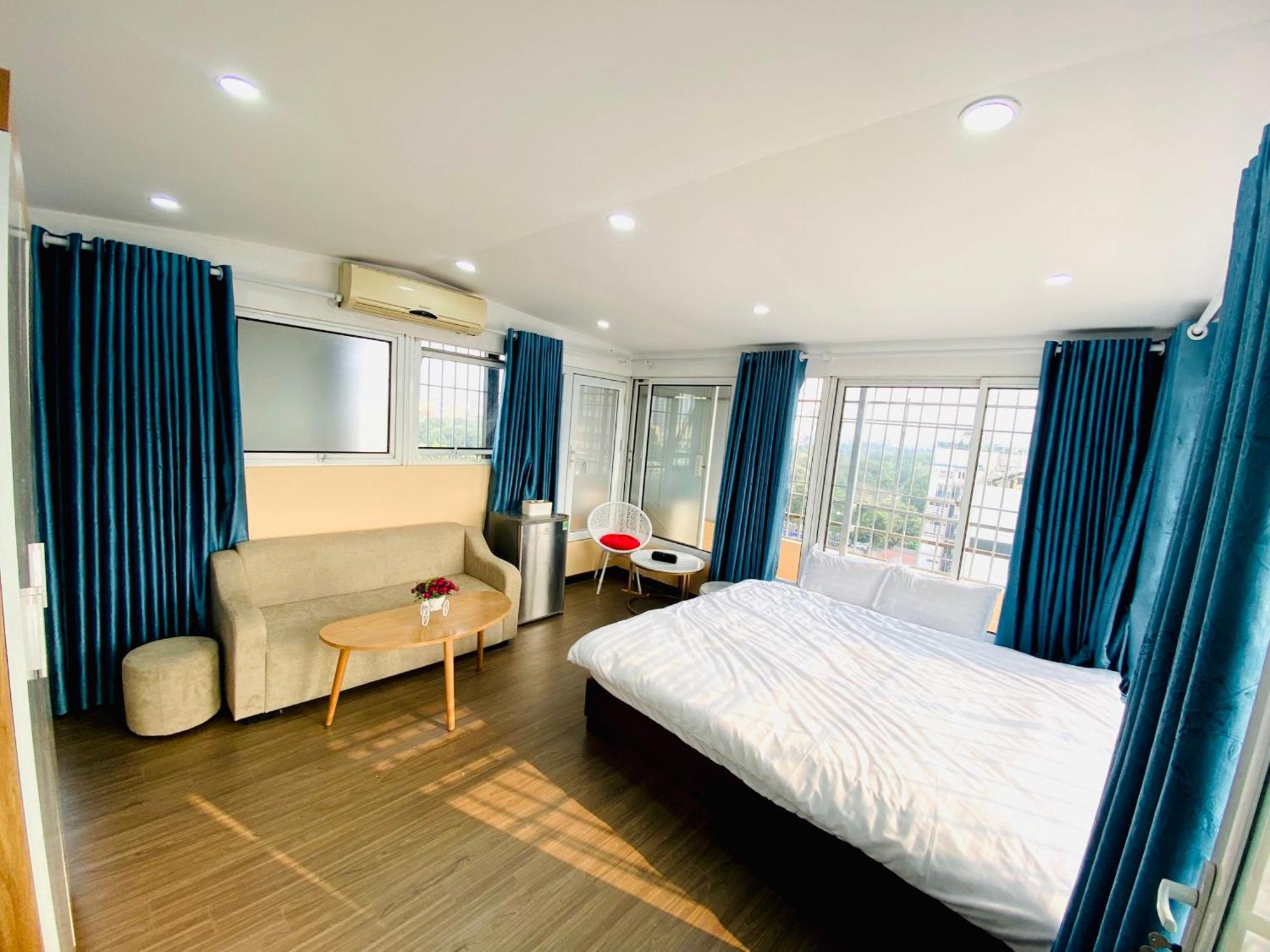 T - Apartment Hanoi Exterior photo