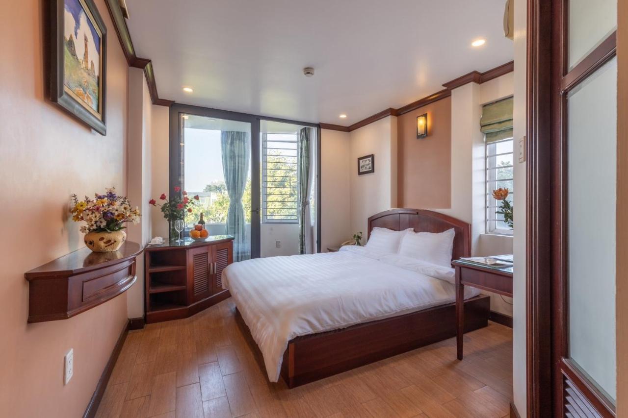 T - Apartment Hanoi Exterior photo