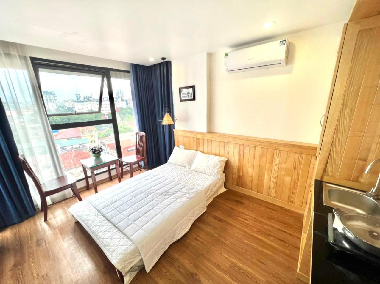 T - Apartment Hanoi Exterior photo
