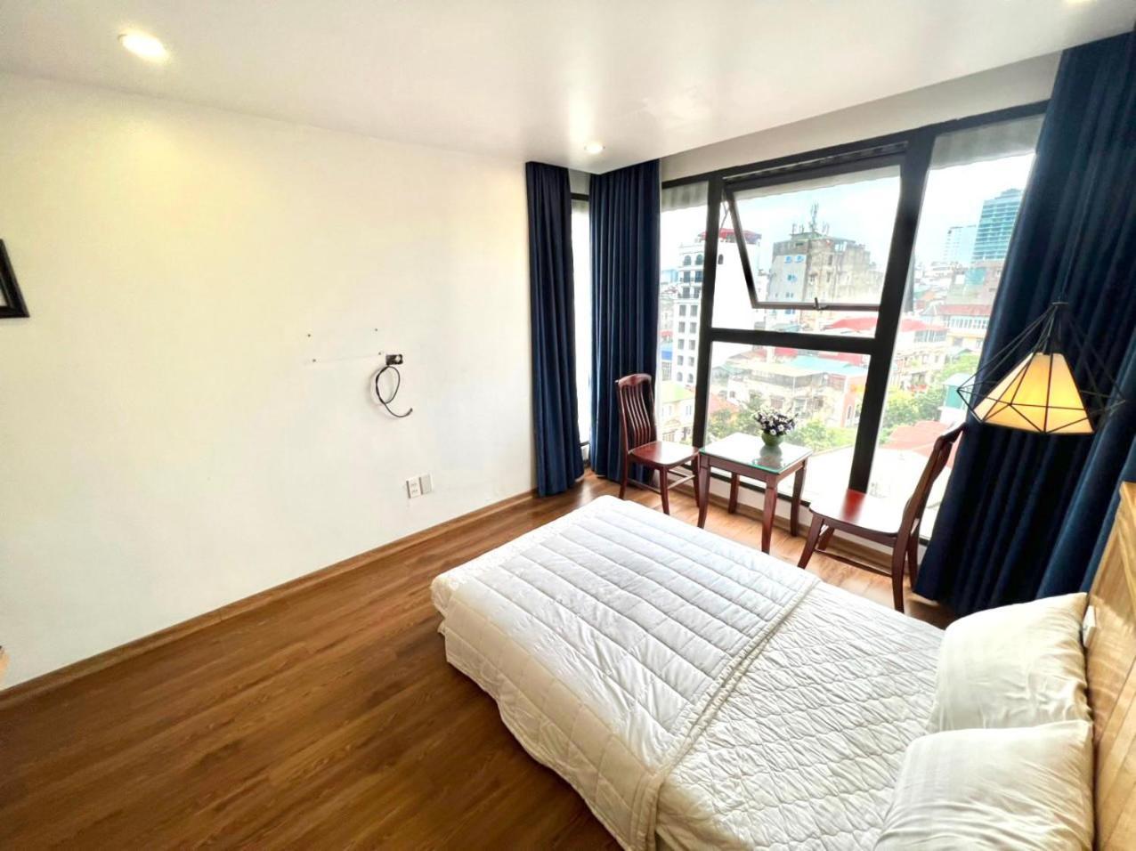 T - Apartment Hanoi Exterior photo