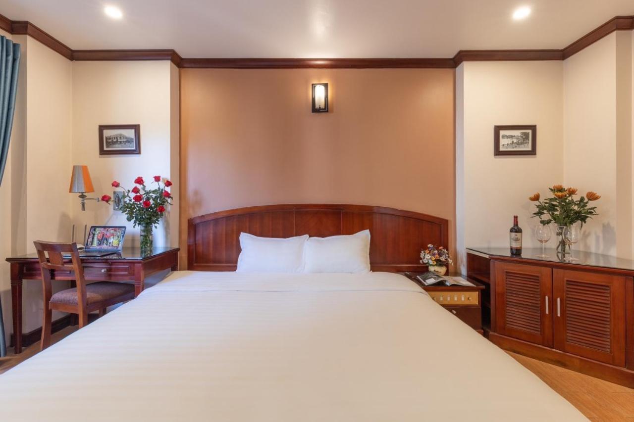 T - Apartment Hanoi Exterior photo