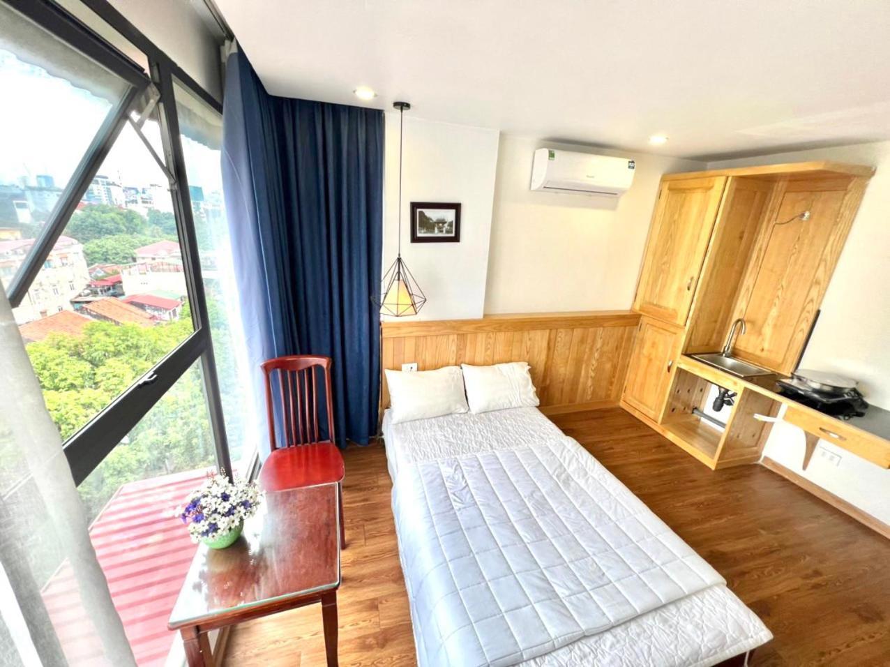 T - Apartment Hanoi Exterior photo