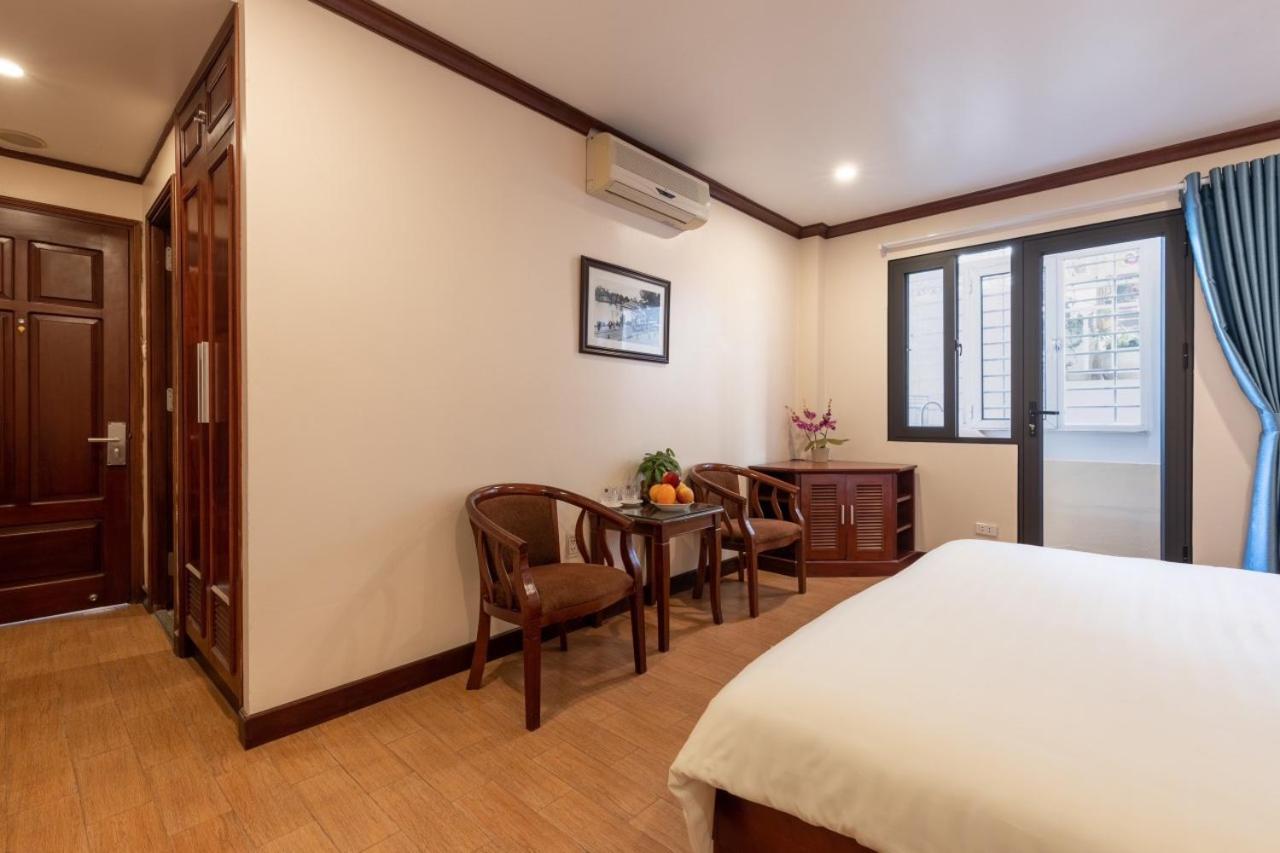 T - Apartment Hanoi Exterior photo