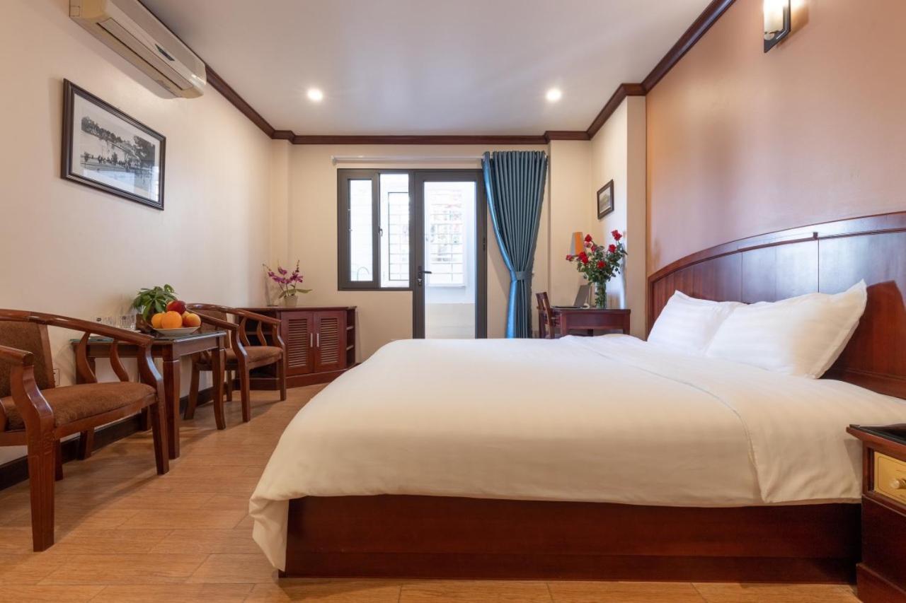 T - Apartment Hanoi Exterior photo