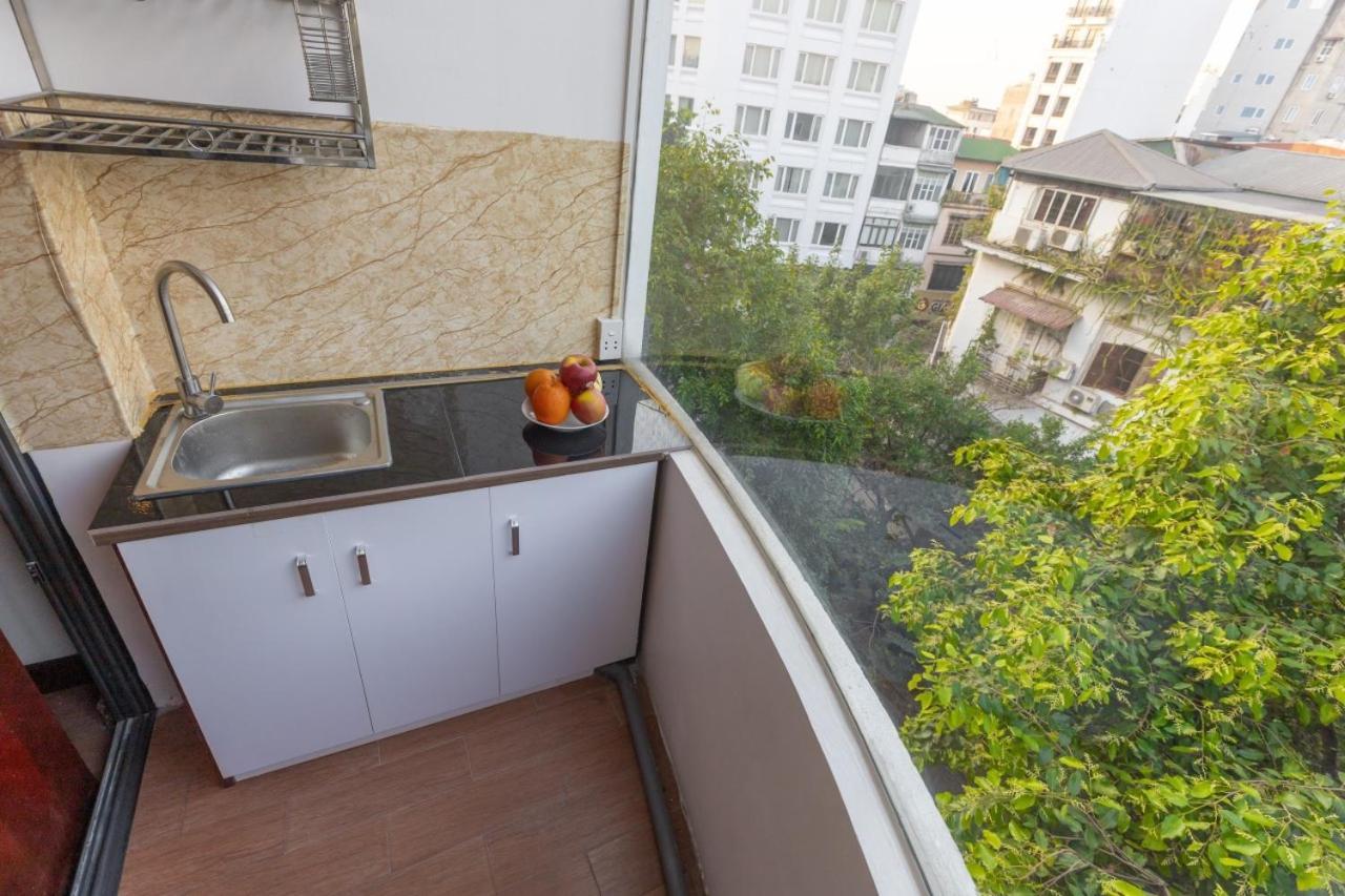 T - Apartment Hanoi Exterior photo