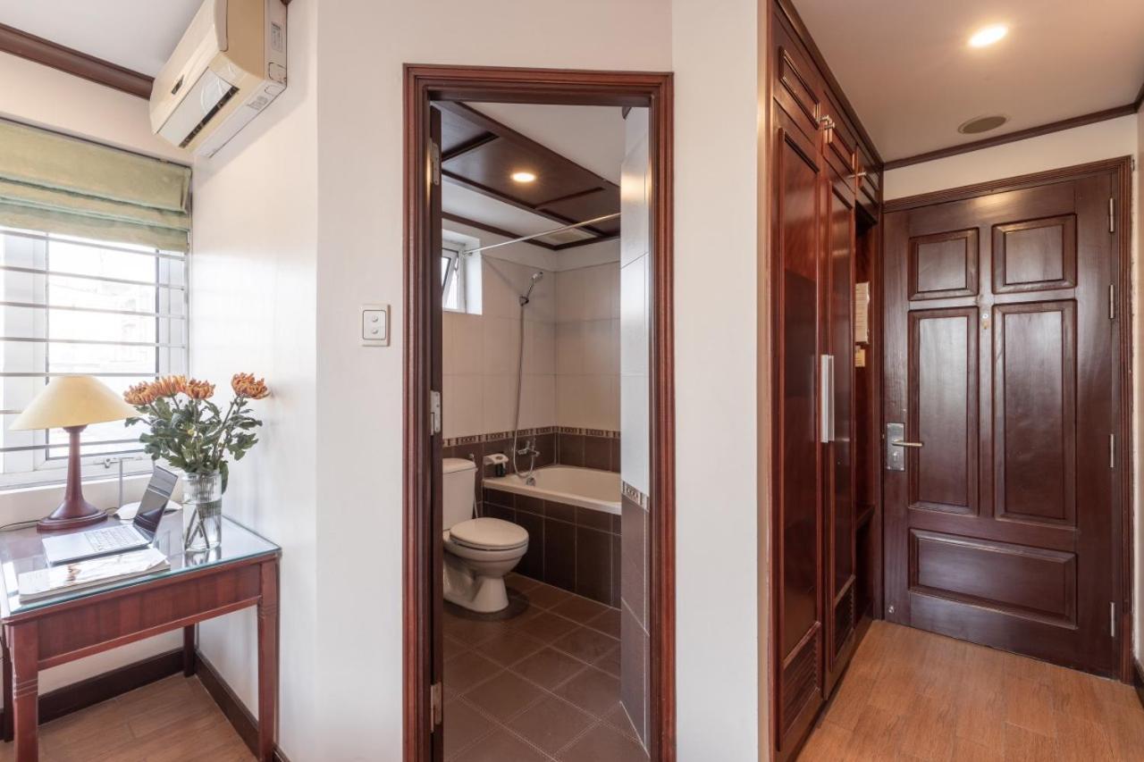 T - Apartment Hanoi Exterior photo