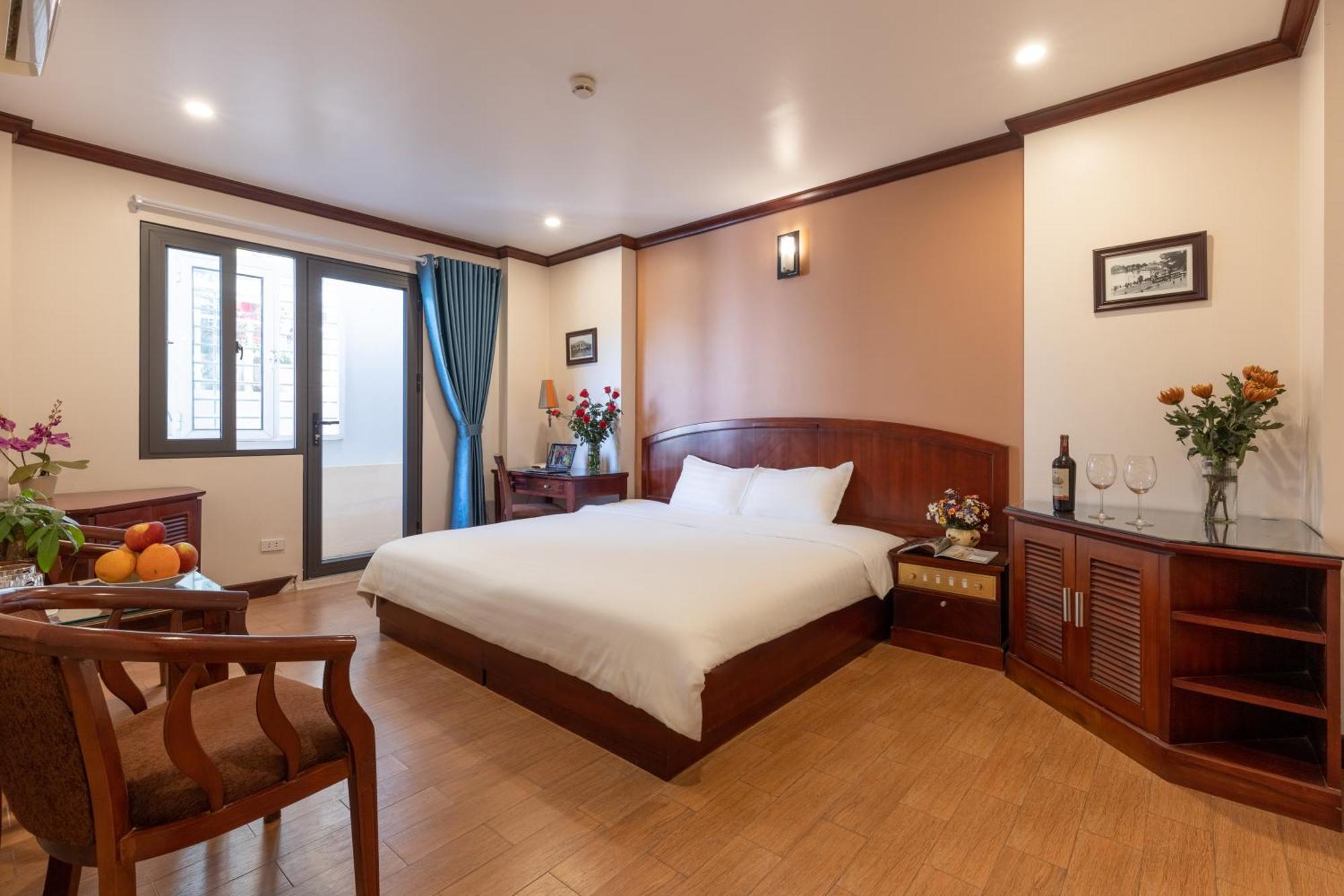 T - Apartment Hanoi Exterior photo