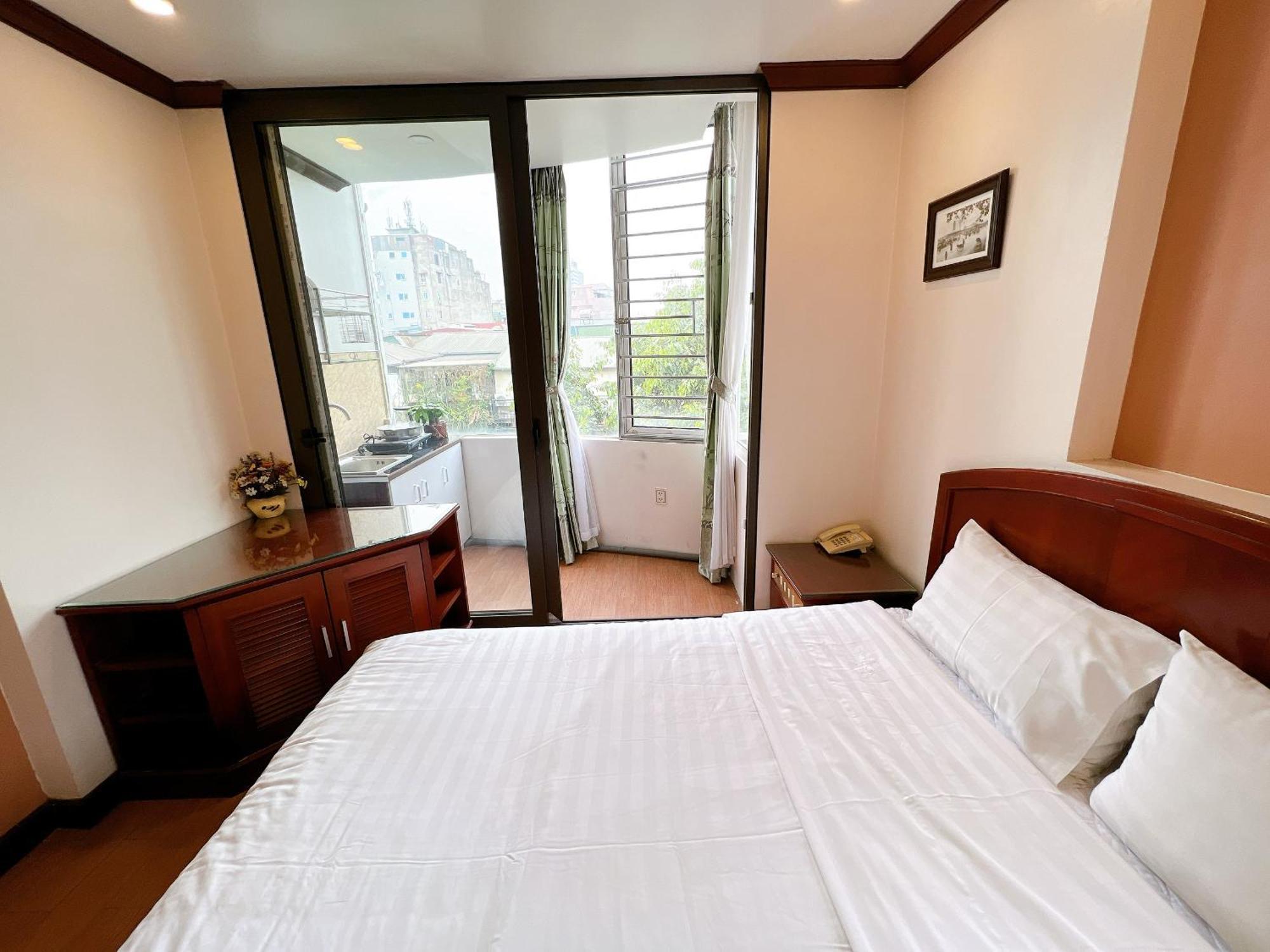 T - Apartment Hanoi Exterior photo