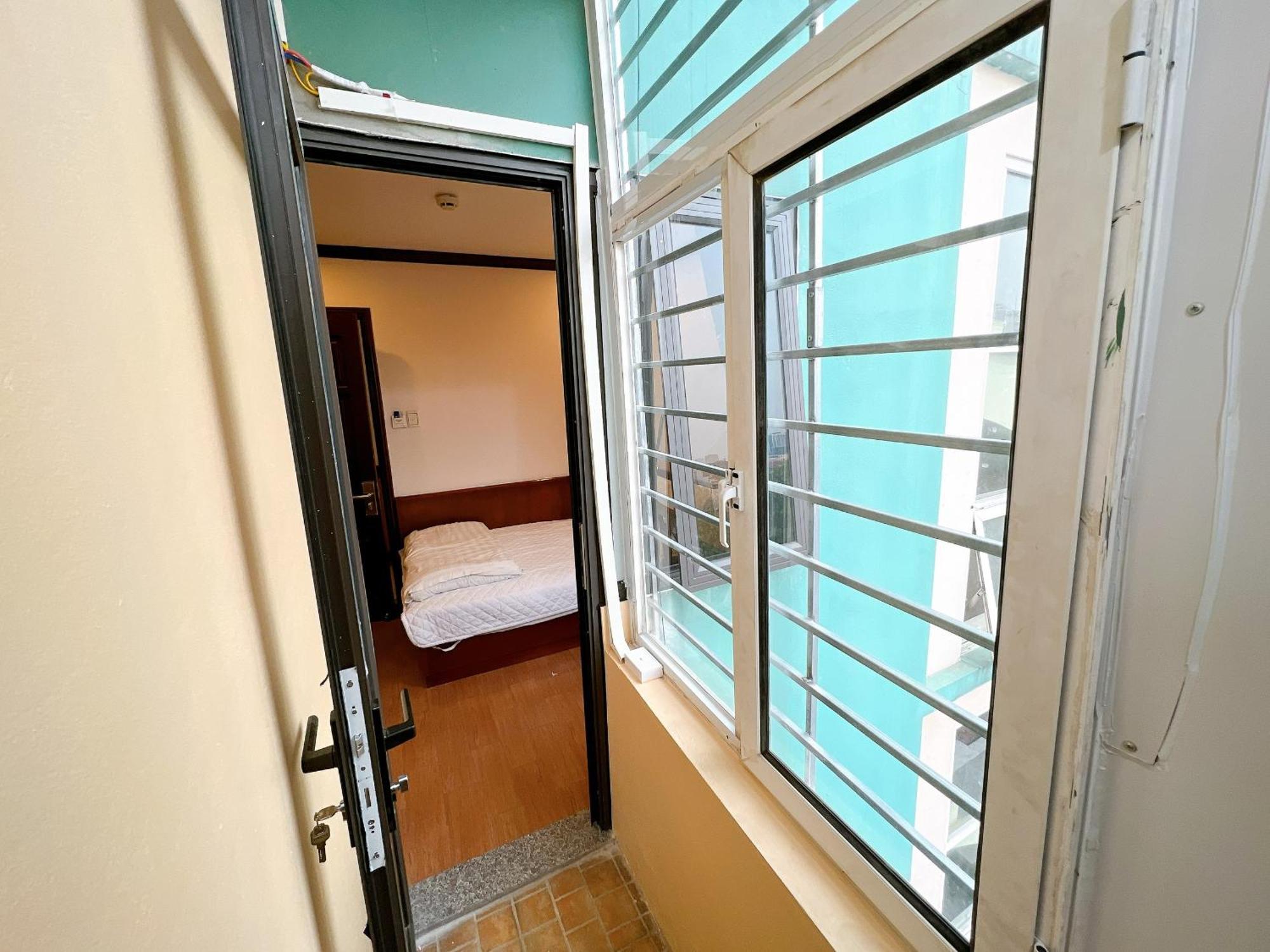 T - Apartment Hanoi Exterior photo